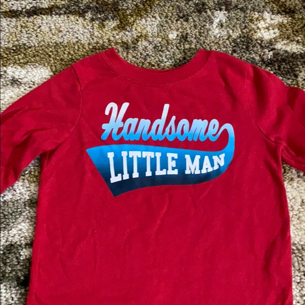 Boy shirt